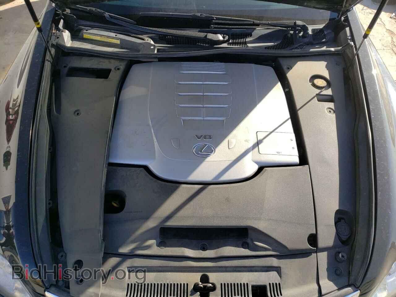 2012 LEXUS LS460 - VIN: JTHBL5EF3C5113361 - Photo 7
