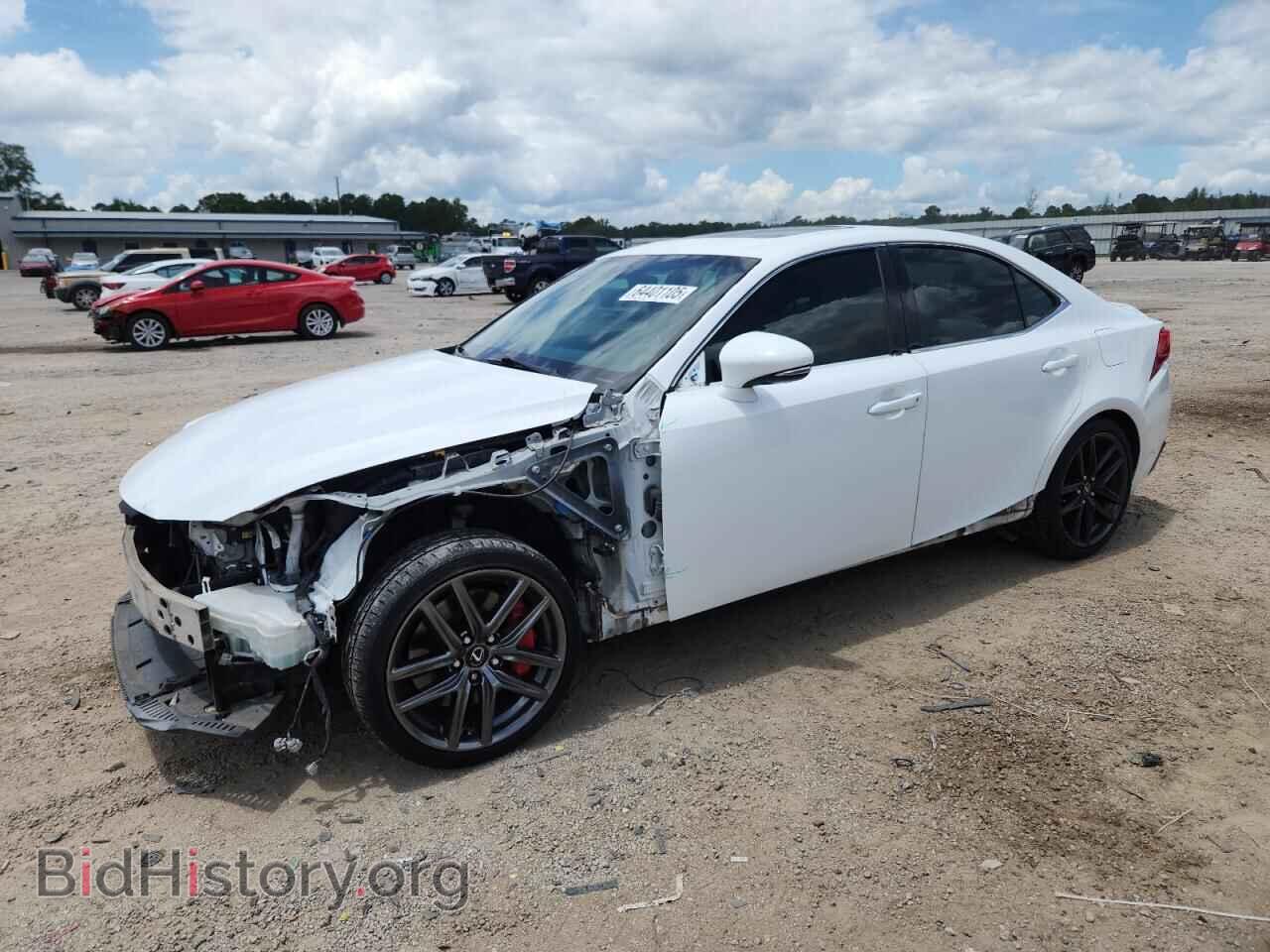 Photo JTHBE1D25E5000368 - LEXUS IS 2014