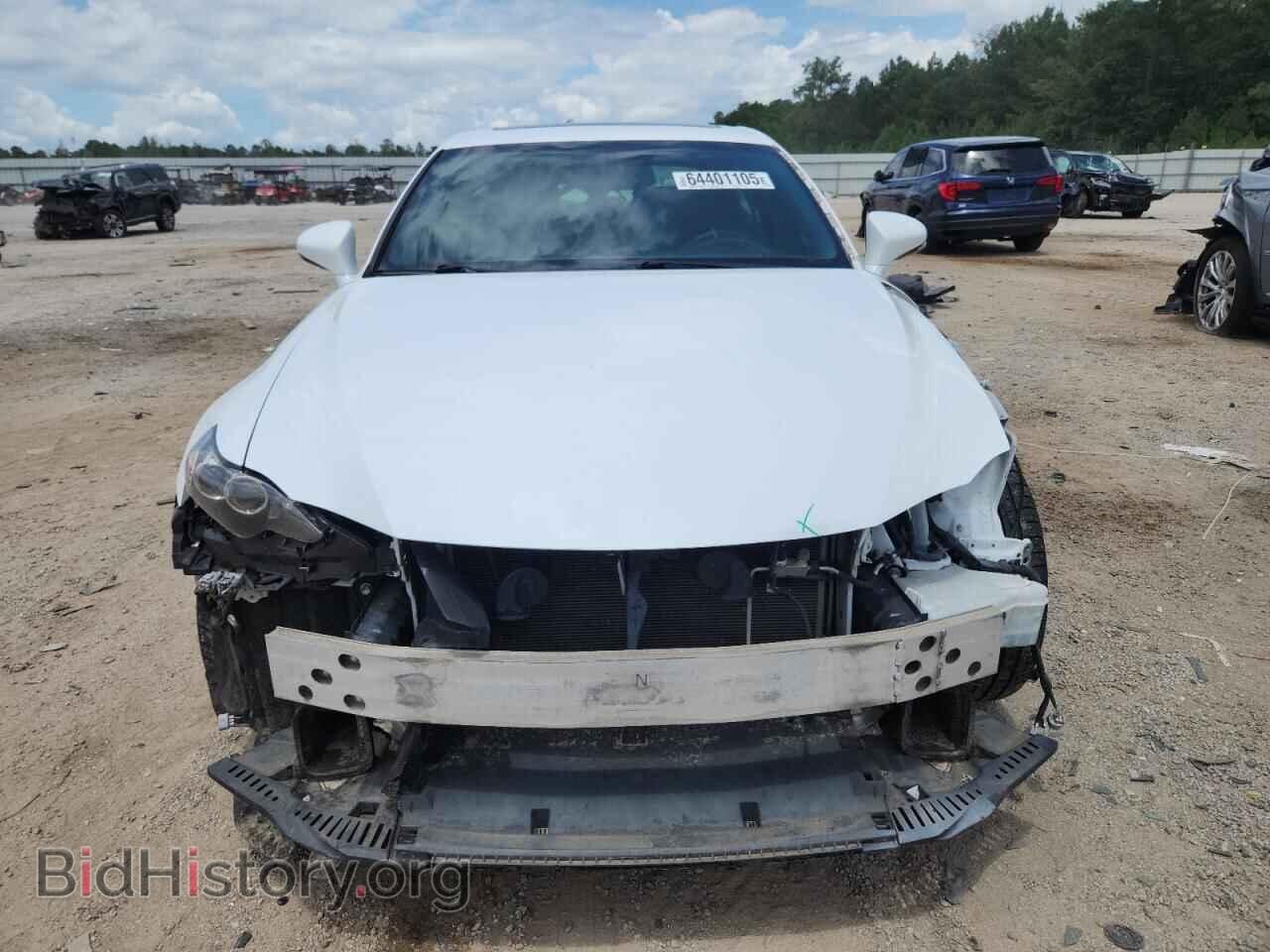 2014 LEXUS IS - VIN: JTHBE1D25E5000368 - Photo 5