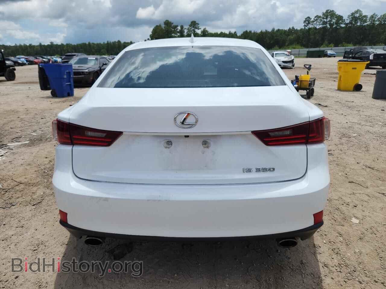 2014 LEXUS IS - VIN: JTHBE1D25E5000368 - Photo 6