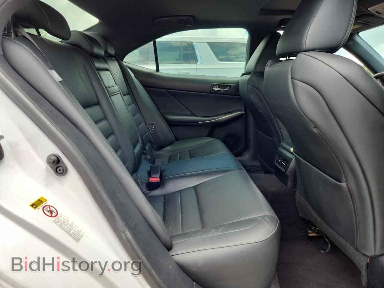 2014 LEXUS IS - VIN: JTHBE1D25E5000368 - Photo 10