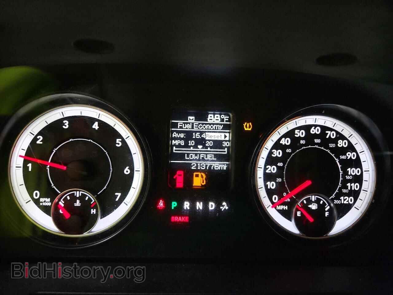 2014 RAM 1500 - VIN: 1C6RR7FT4ES375061 - Photo 9