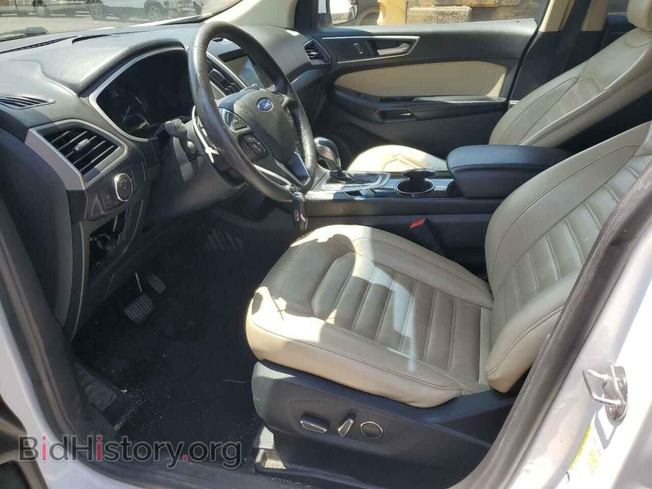 2016 FORD EDGE - VIN: 2FMPK4J8XGBB44681 - Фото 7