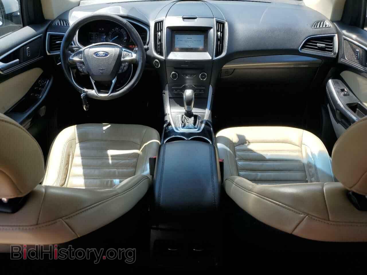 2016 FORD EDGE - VIN: 2FMPK4J8XGBB44681 - Фото 8
