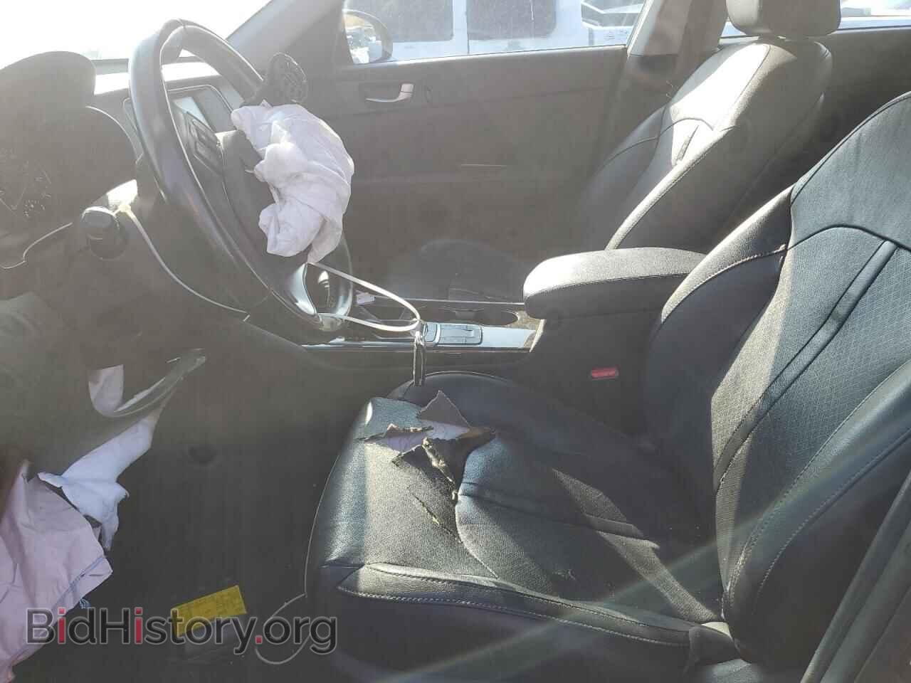2018 KIA OPTIMA - VIN: 5XXGU4L31JG188656 - Фото 7