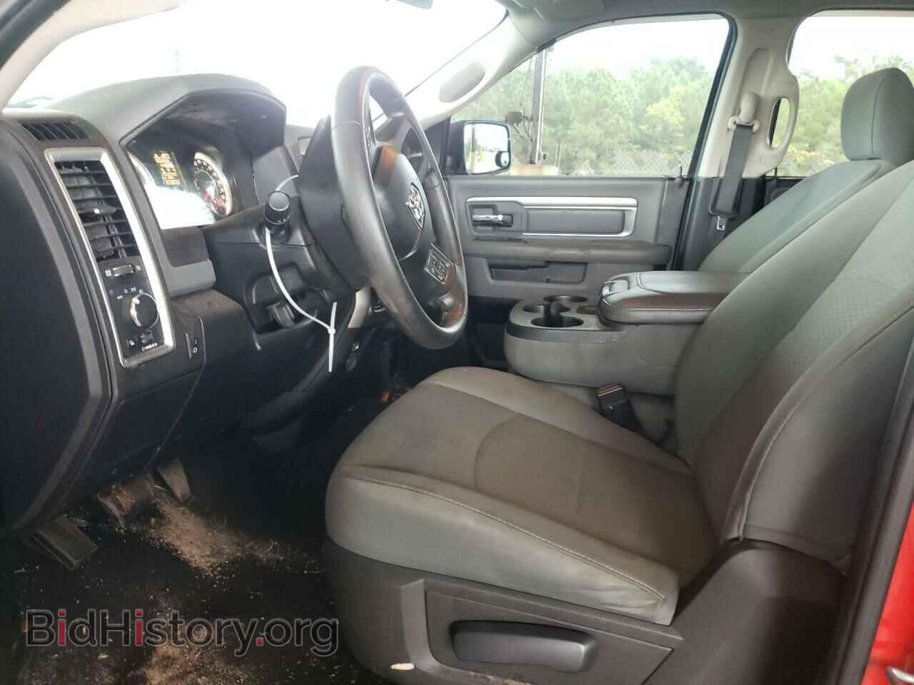 2017 RAM 1500 - VIN: 1C6RR7GT7HS521245 - Фото 7