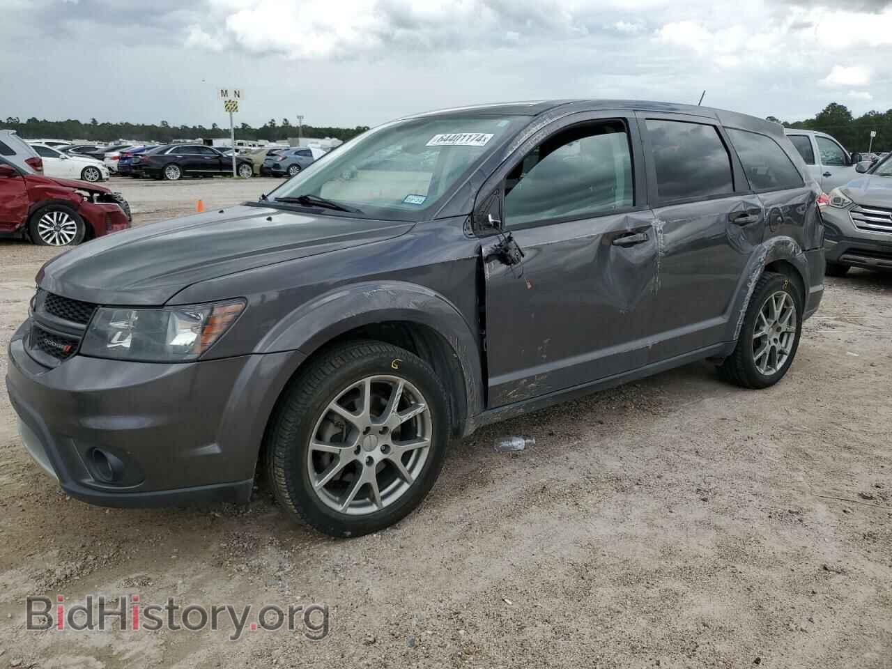Фотография 3C4PDDEG2HT596193 - DODGE JOURNEY 2017