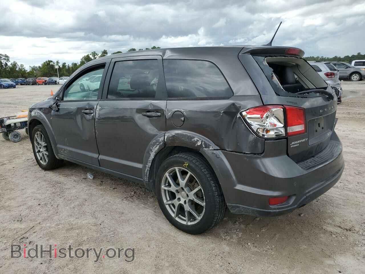 2017 DODGE JOURNEY - VIN: 3C4PDDEG2HT596193 - Фото 2