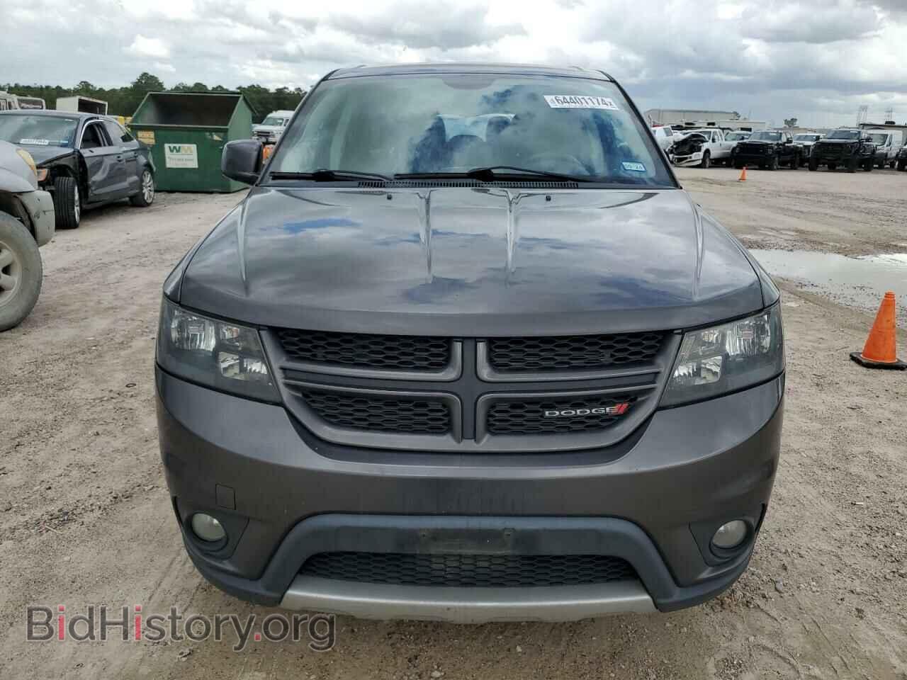 2017 DODGE JOURNEY - VIN: 3C4PDDEG2HT596193 - Фото 5