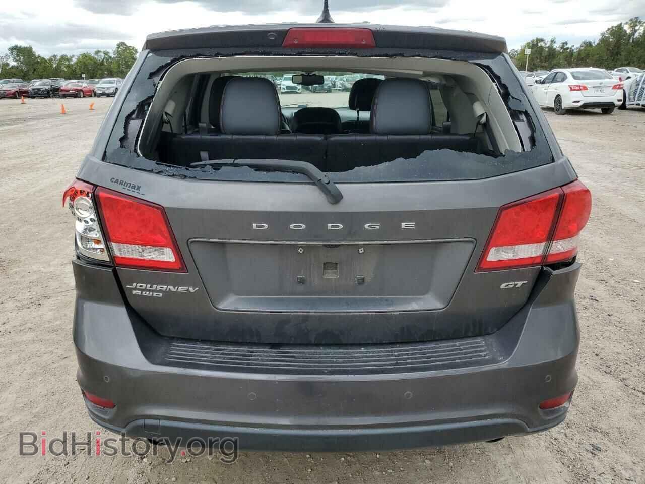 2017 DODGE JOURNEY - VIN: 3C4PDDEG2HT596193 - Фото 6