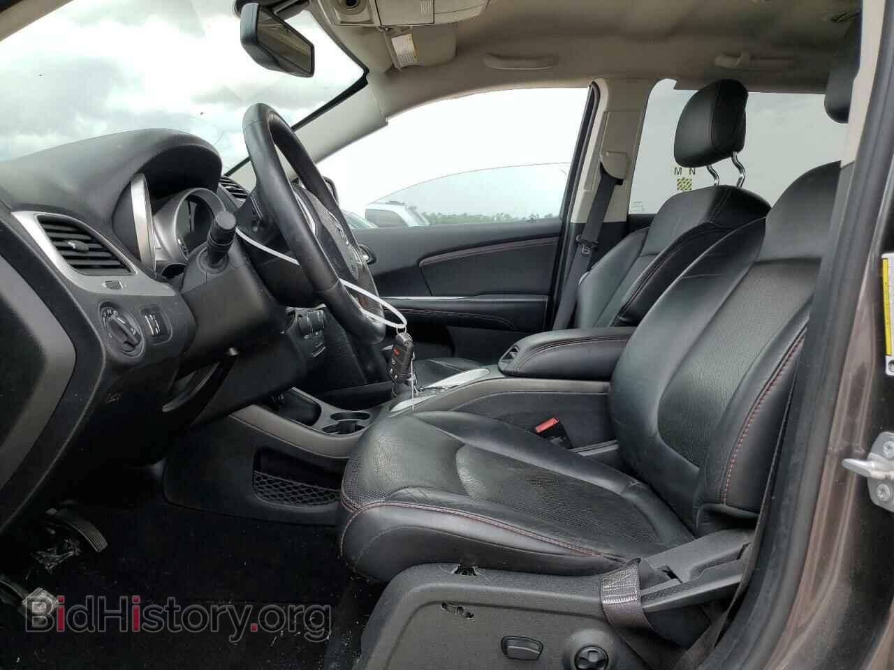 2017 DODGE JOURNEY - VIN: 3C4PDDEG2HT596193 - Фото 7