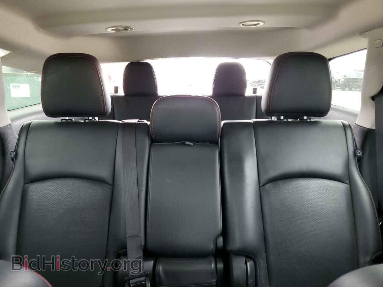 2017 DODGE JOURNEY - VIN: 3C4PDDEG2HT596193 - Фото 10