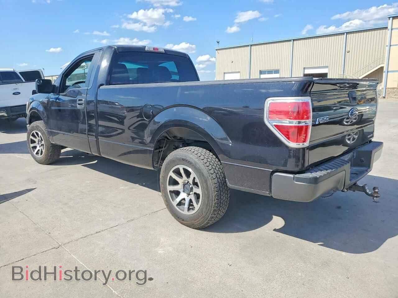 2013 FORD F150 - VIN: 1FTMF1CM9DKG25544 - Фото 2