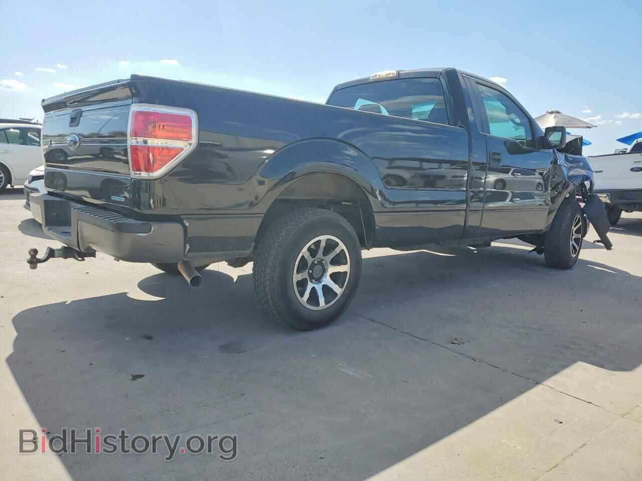 2013 FORD F150 - VIN: 1FTMF1CM9DKG25544 - Фото 3