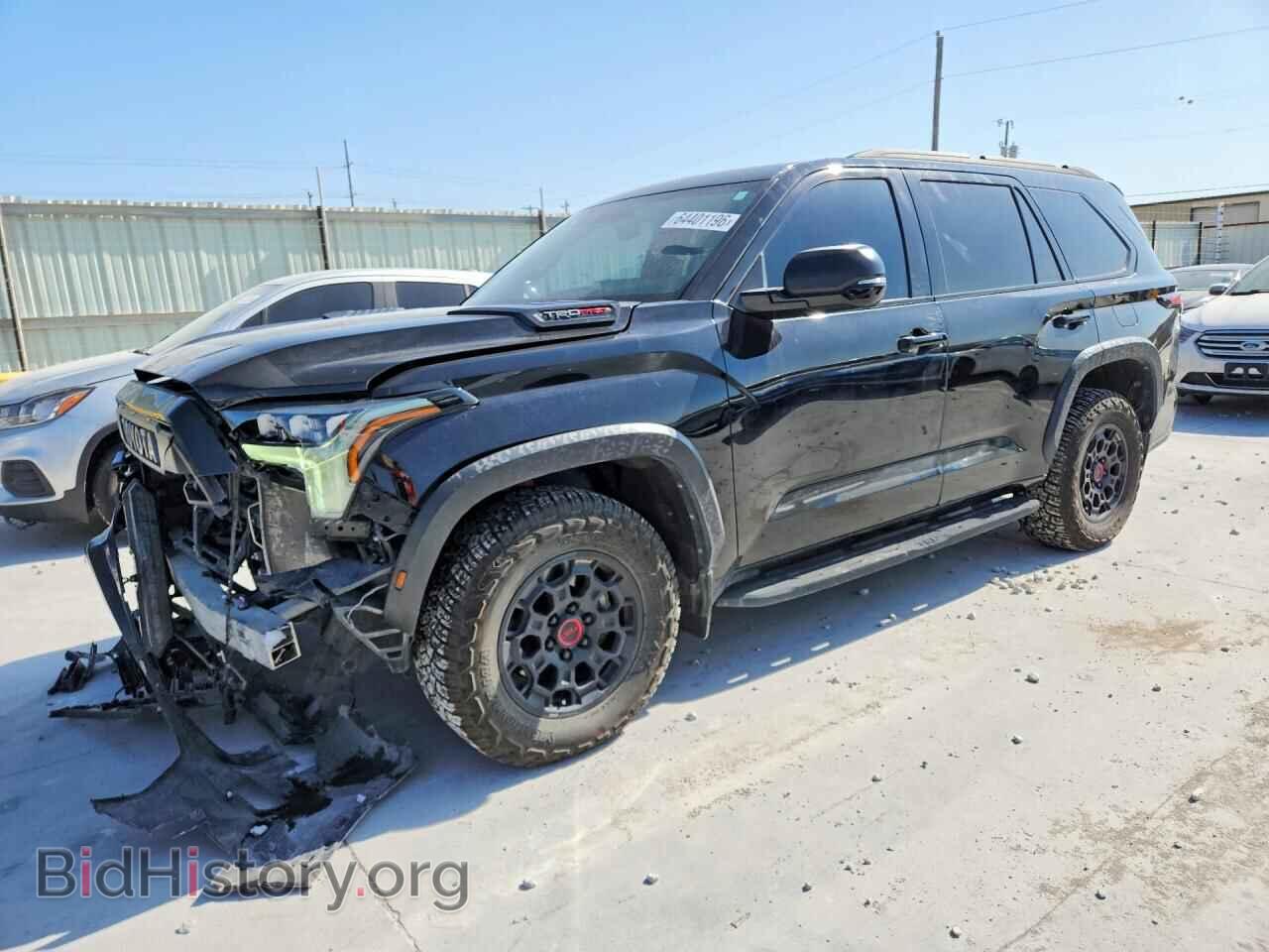 Фотография 7SVAAABA2RX027644 - TOYOTA SEQUOIA 2024