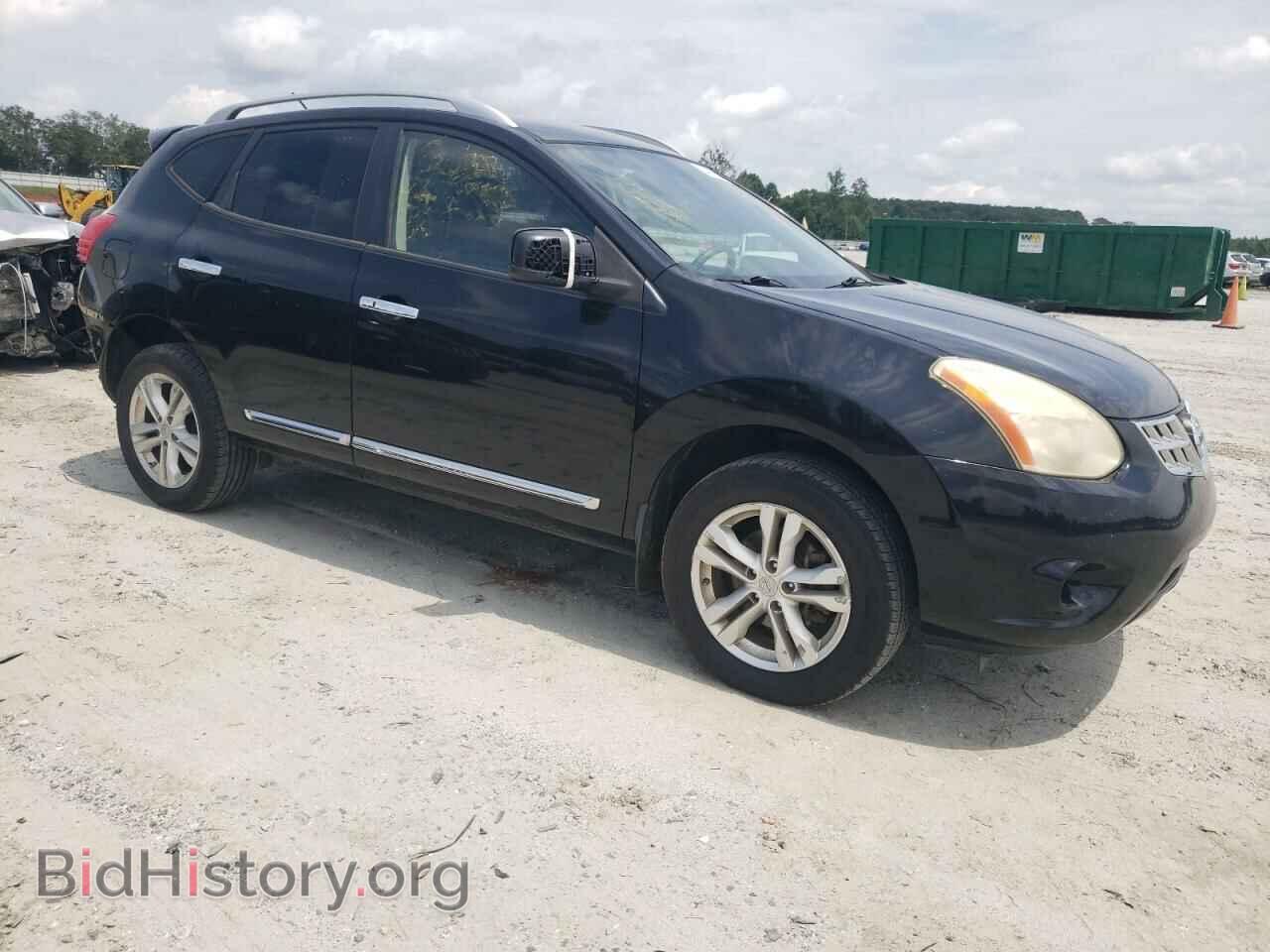 2012 NISSAN ROGUE - VIN: JN8AS5MT9CW287733 - Фото 4