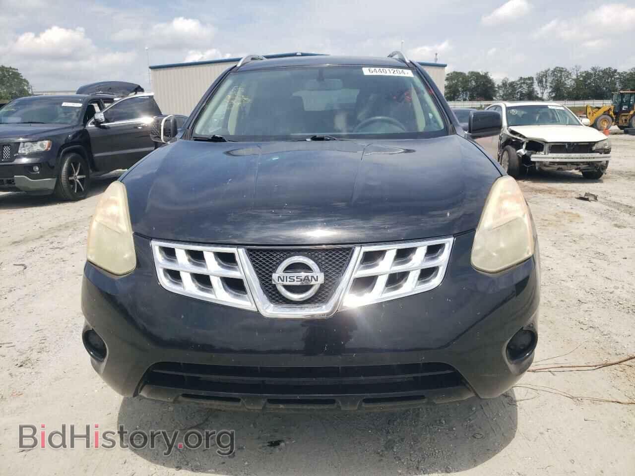 2012 NISSAN ROGUE - VIN: JN8AS5MT9CW287733 - Фото 5