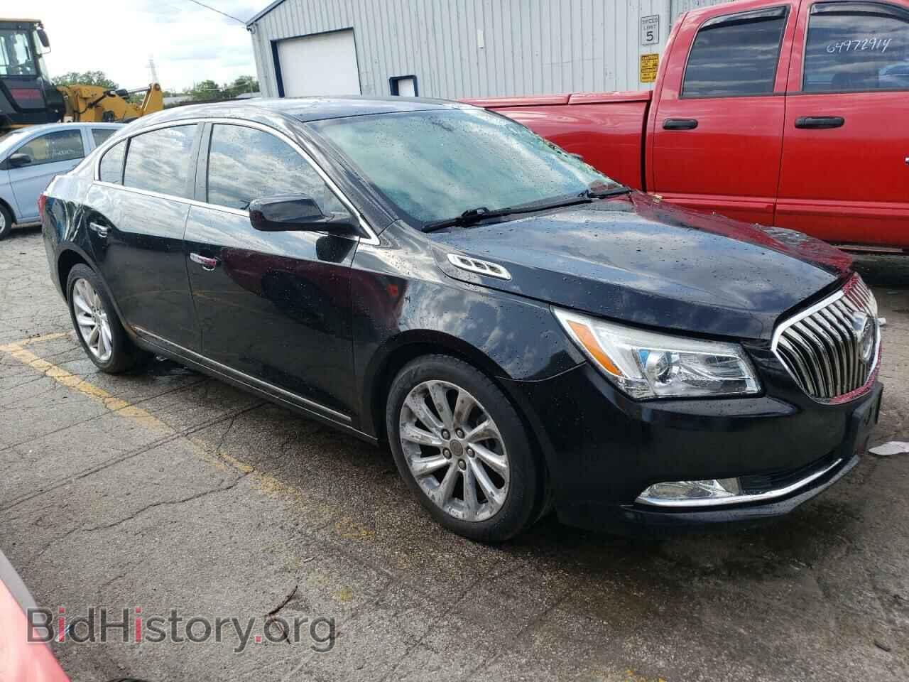2016 BUICK LACROSSE - VIN: 1G4GA5G37GF186955 - Фото 4