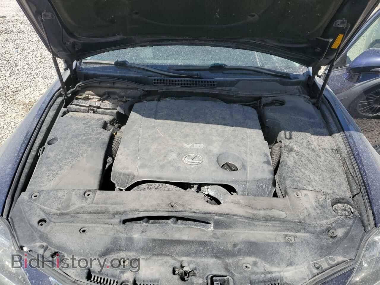 2012 LEXUS IS - VIN: JTHCF5C27C5056481 - Фото 11