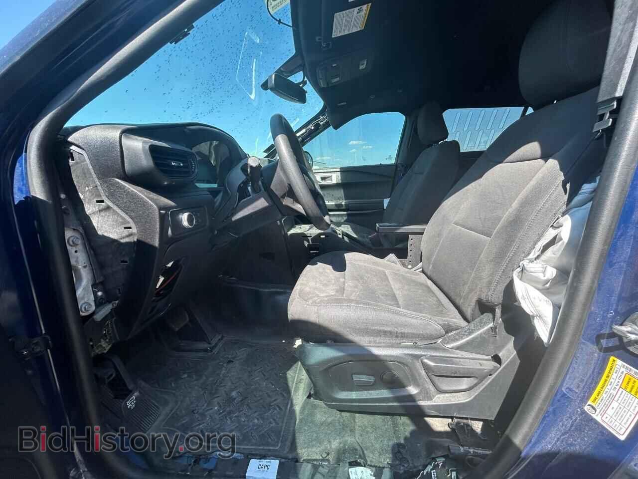 2022 FORD EXPLORER - VIN: 1FM5K8AC4NGA19359 - Фото 7