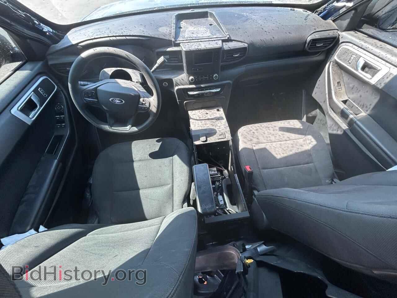 2022 FORD EXPLORER - VIN: 1FM5K8AC4NGA19359 - Фото 8