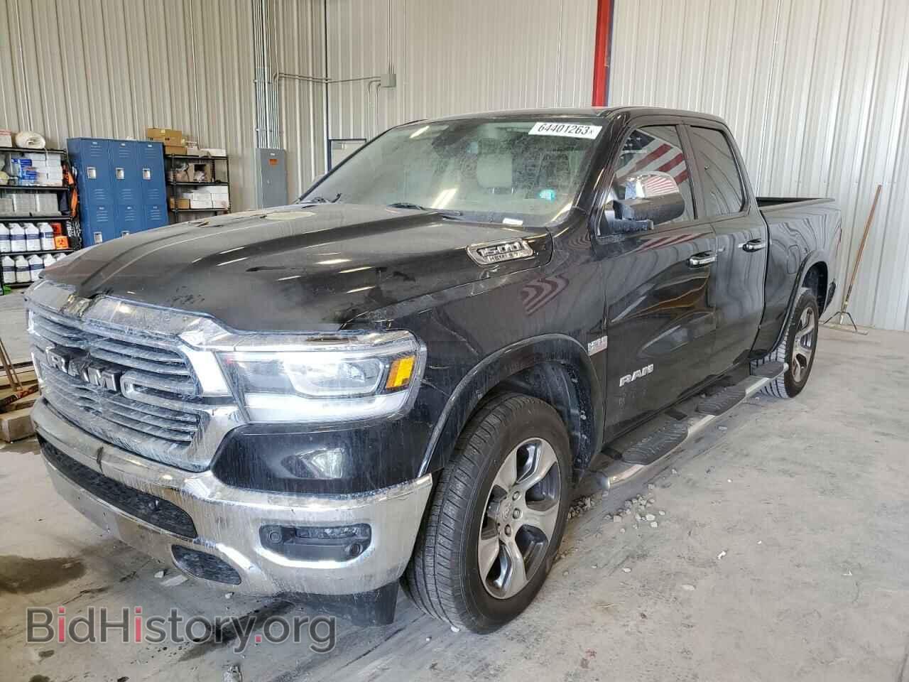 Photo 1C6SRFDT5KN716377 - RAM 1500 2019