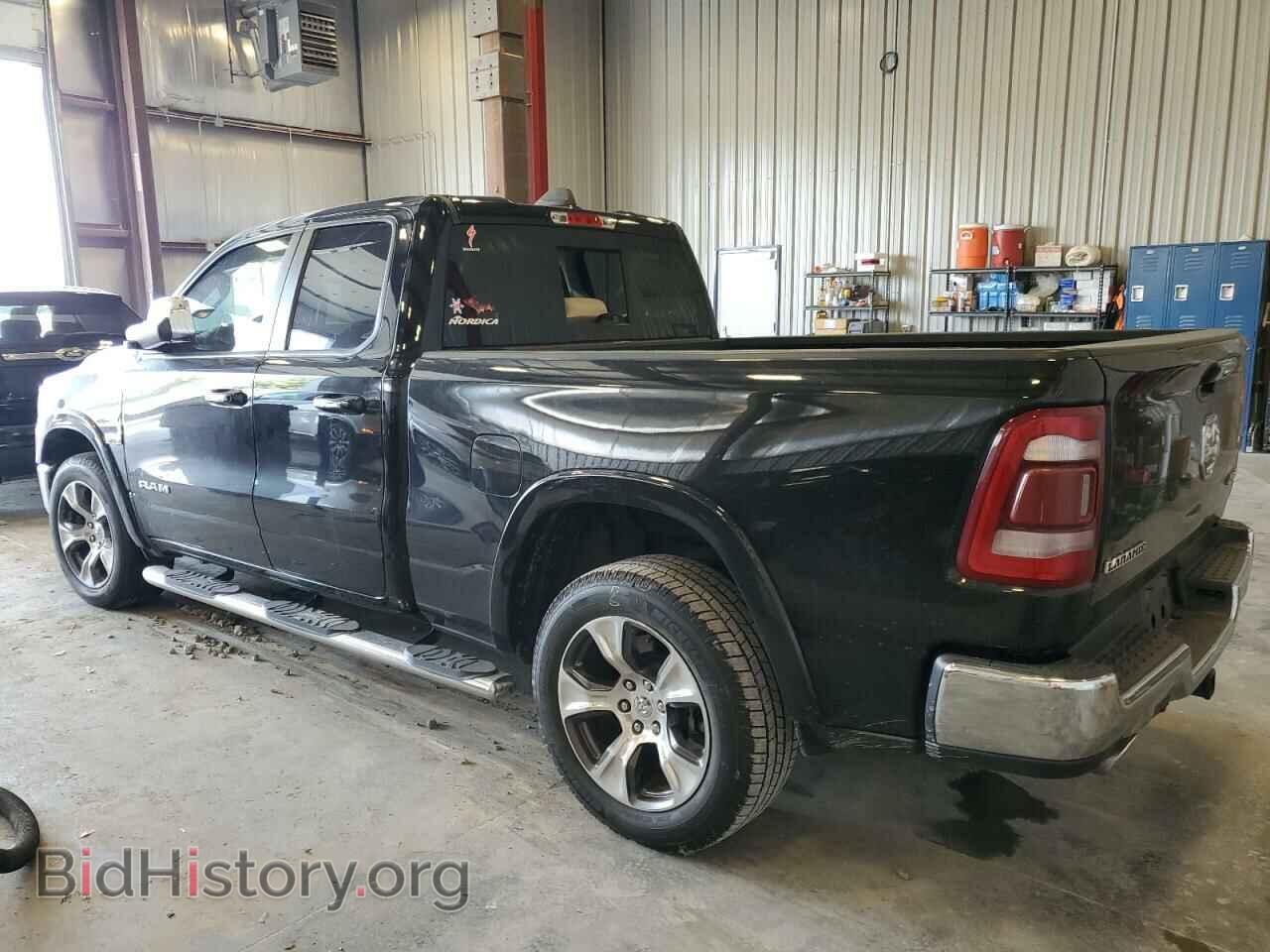 2019 RAM 1500 - VIN: 1C6SRFDT5KN716377 - Фото 2
