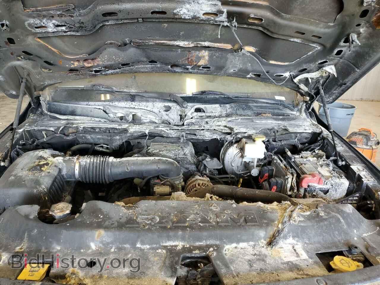 2019 RAM 1500 - VIN: 1C6SRFDT5KN716377 - Фото 11