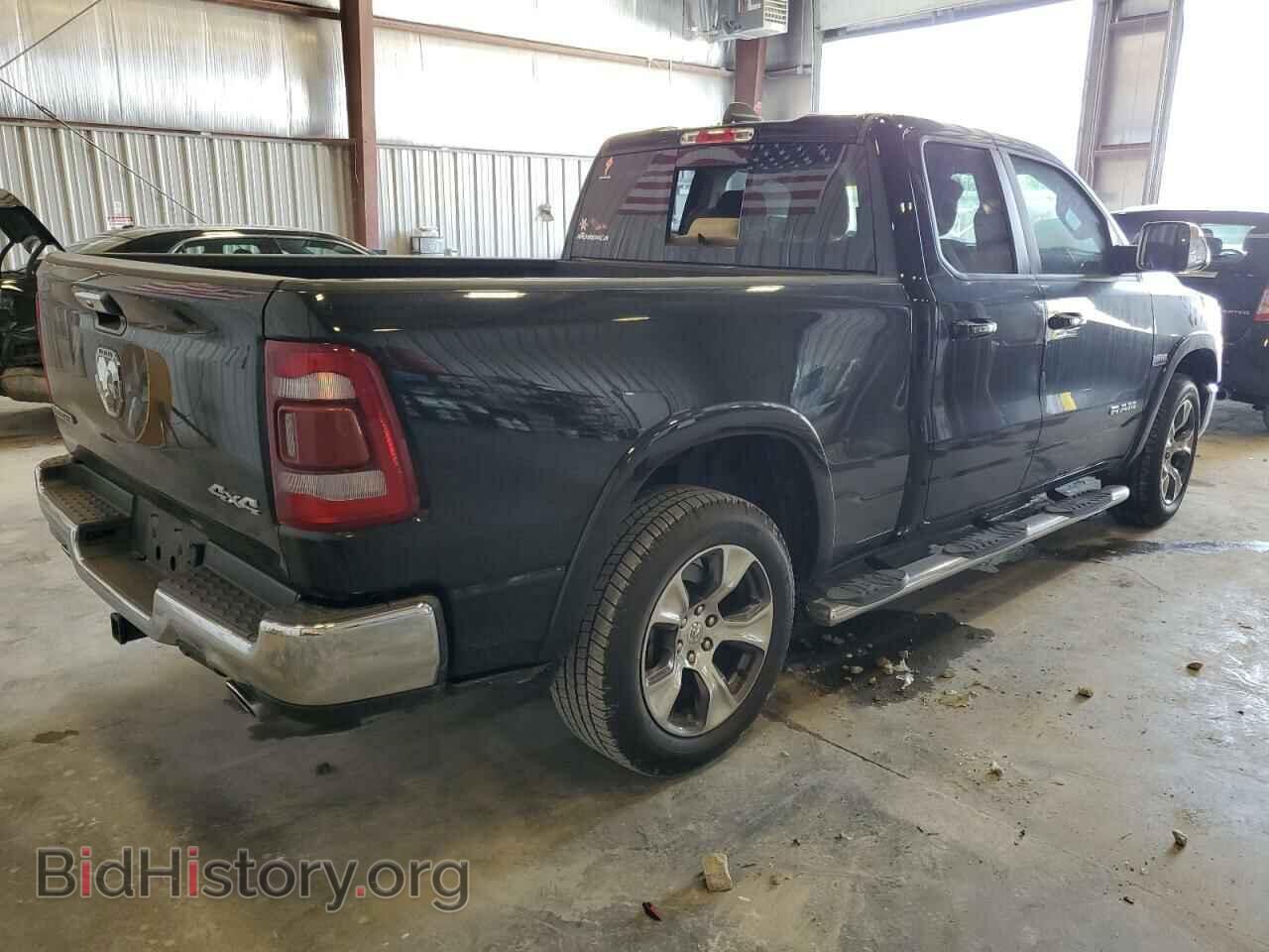 2019 RAM 1500 - VIN: 1C6SRFDT5KN716377 - Фото 3