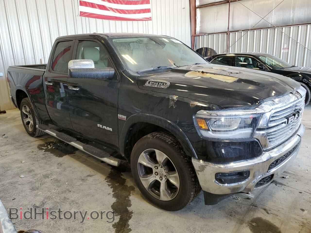2019 RAM 1500 - VIN: 1C6SRFDT5KN716377 - Фото 4