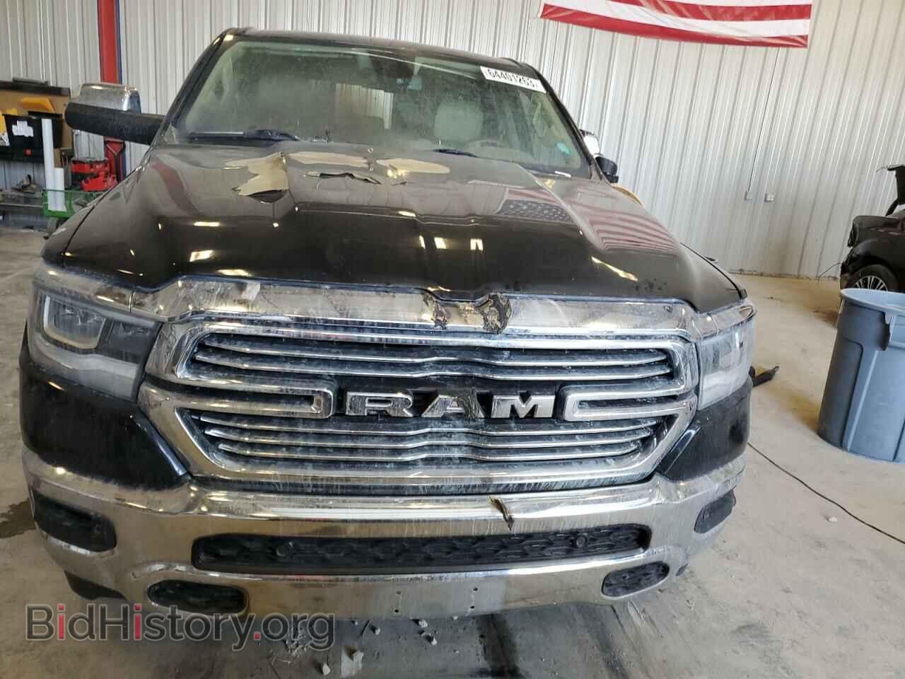 2019 RAM 1500 - VIN: 1C6SRFDT5KN716377 - Фото 5