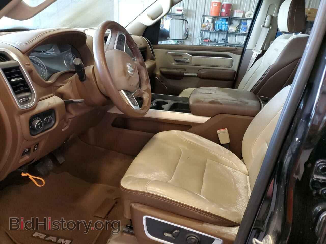 2019 RAM 1500 - VIN: 1C6SRFDT5KN716377 - Фото 7