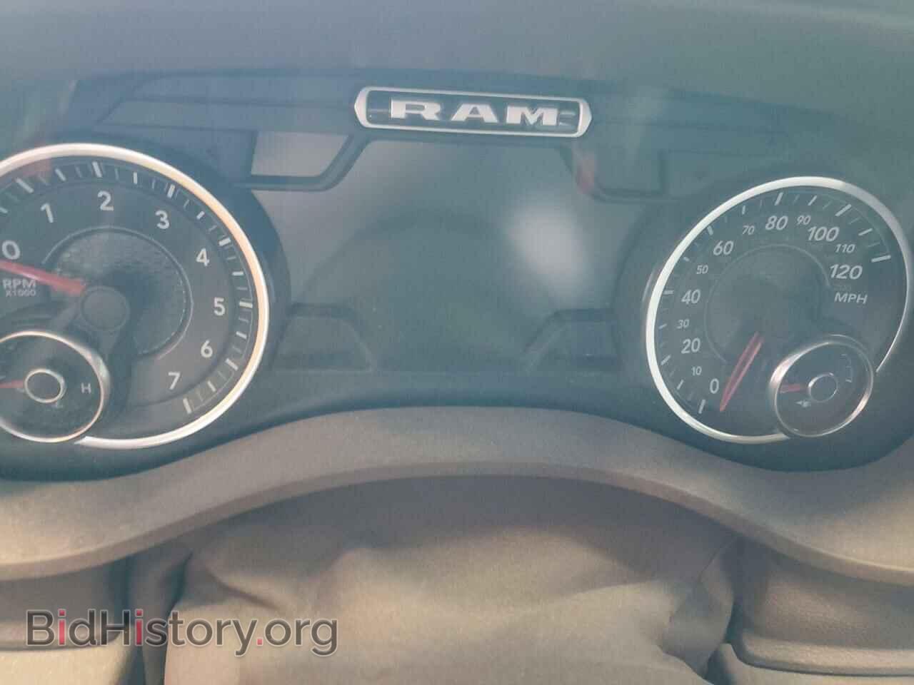 2019 RAM 1500 - VIN: 1C6SRFDT5KN716377 - Фото 9