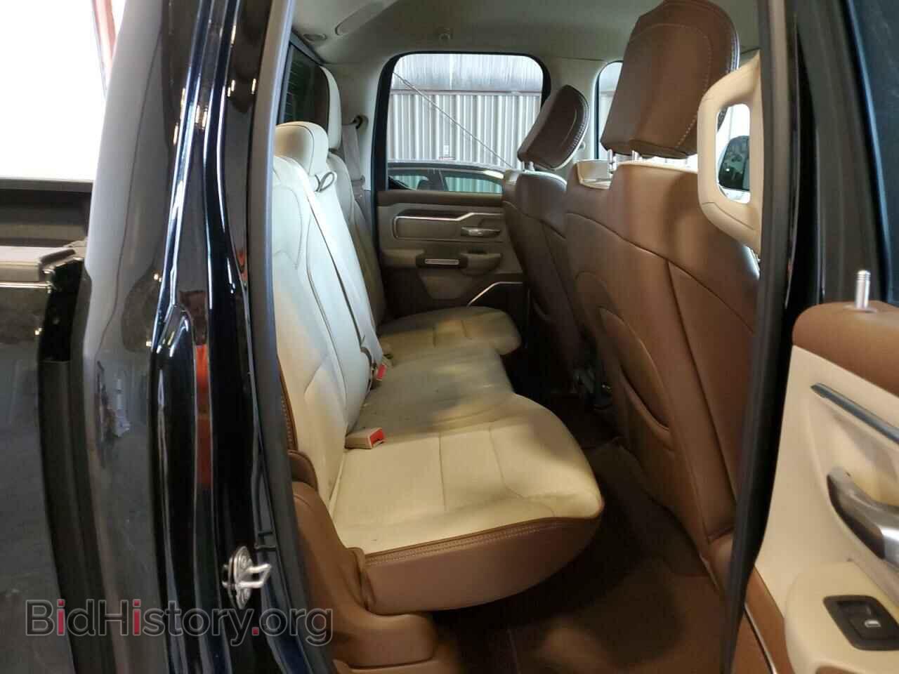 2019 RAM 1500 - VIN: 1C6SRFDT5KN716377 - Фото 10