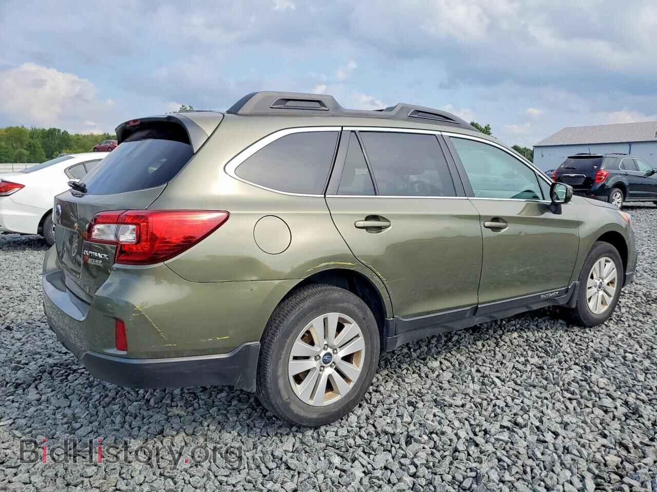 2015 SUBARU OUTBACK - VIN: 4S4BSACC1F3272428 - Фото 3
