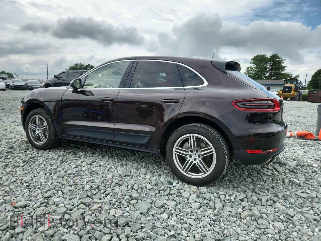 2015 PORSCHE MACAN - VIN: WP1AB2A55FLB71000 - Фото 2