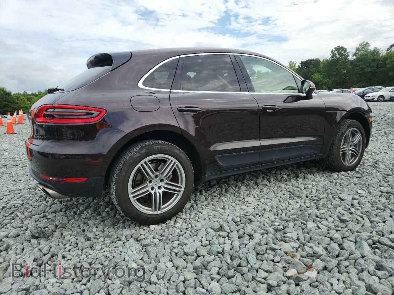 2015 PORSCHE MACAN - VIN: WP1AB2A55FLB71000 - Фото 3