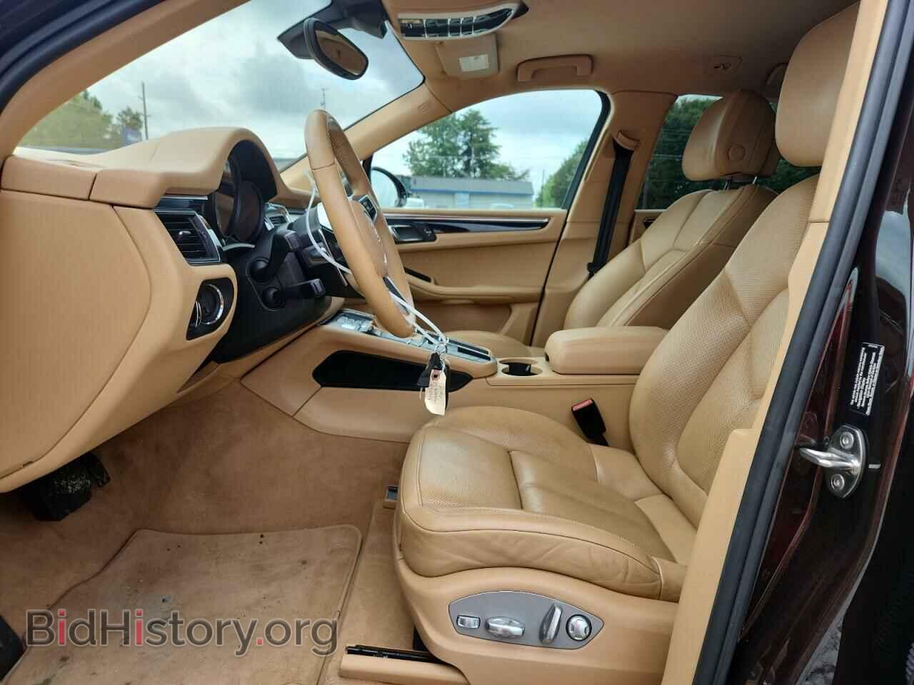 2015 PORSCHE MACAN - VIN: WP1AB2A55FLB71000 - Фото 7