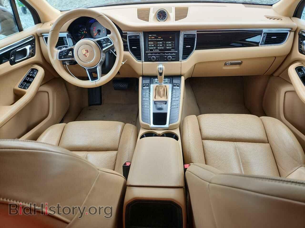 2015 PORSCHE MACAN - VIN: WP1AB2A55FLB71000 - Фото 8