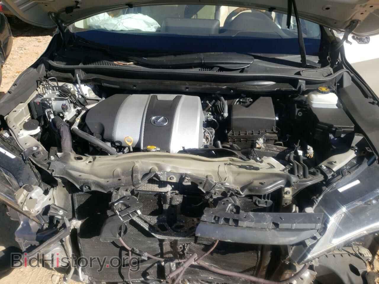 2017 LEXUS RX350 - VIN: 2T2ZZMCAXHC048109 - Фото 7
