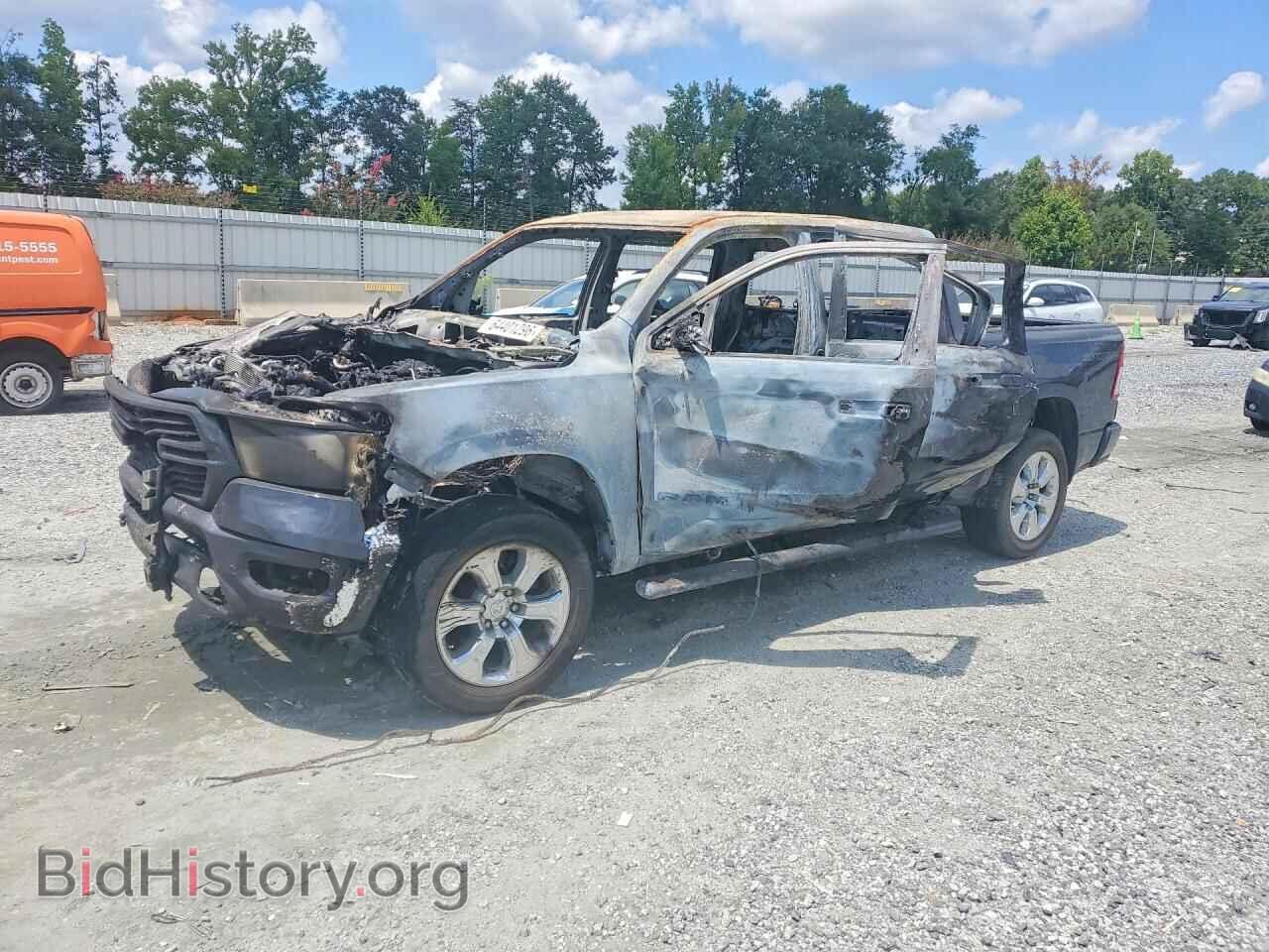 Photo 1C6RREFG8LN229605 - RAM 1500 2020