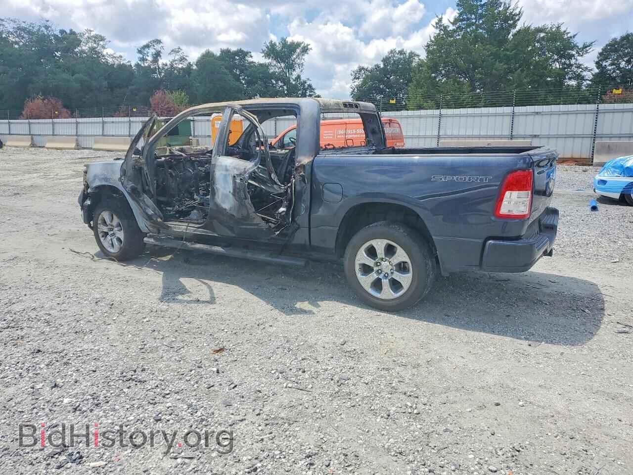 2020 RAM 1500 - VIN: 1C6RREFG8LN229605 - Фото 2