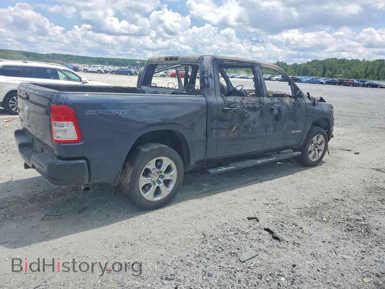 2020 RAM 1500 - VIN: 1C6RREFG8LN229605 - Фото 3