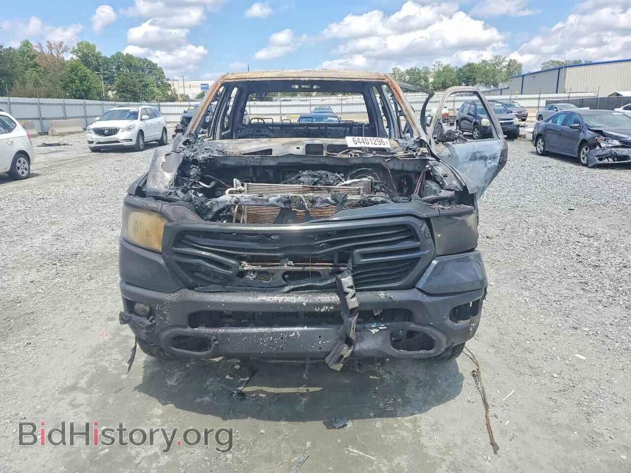 2020 RAM 1500 - VIN: 1C6RREFG8LN229605 - Фото 5