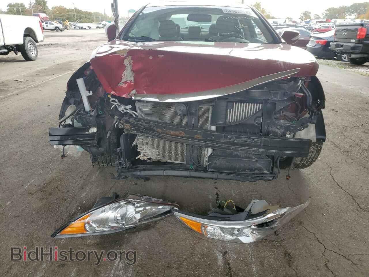 2013 HYUNDAI SONATA - VIN: 5NPEC4AB6DH716219 - Photo 9