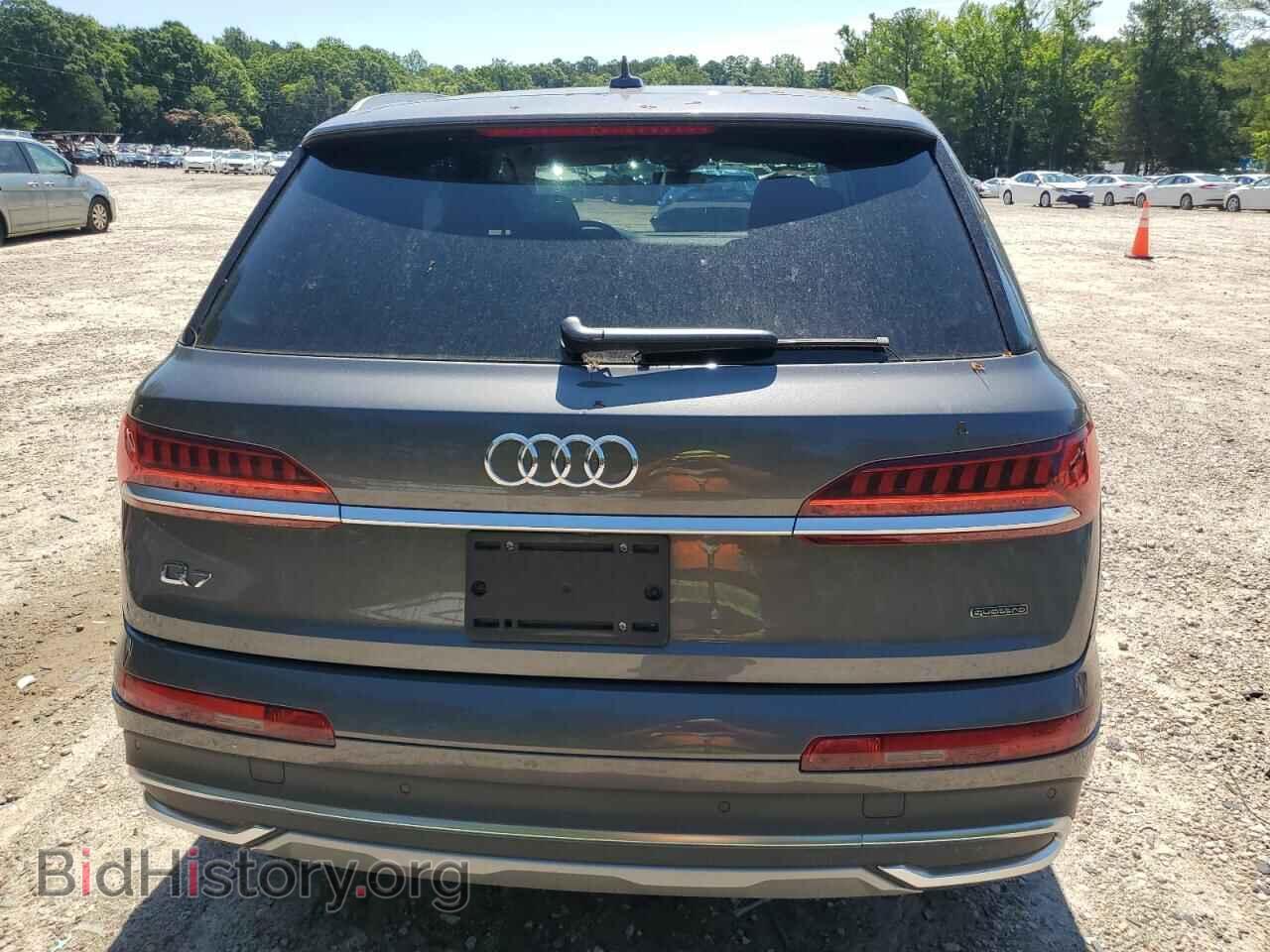 2023 AUDI Q7 - VIN: WA1LCBF76PD028984 - Фото 6