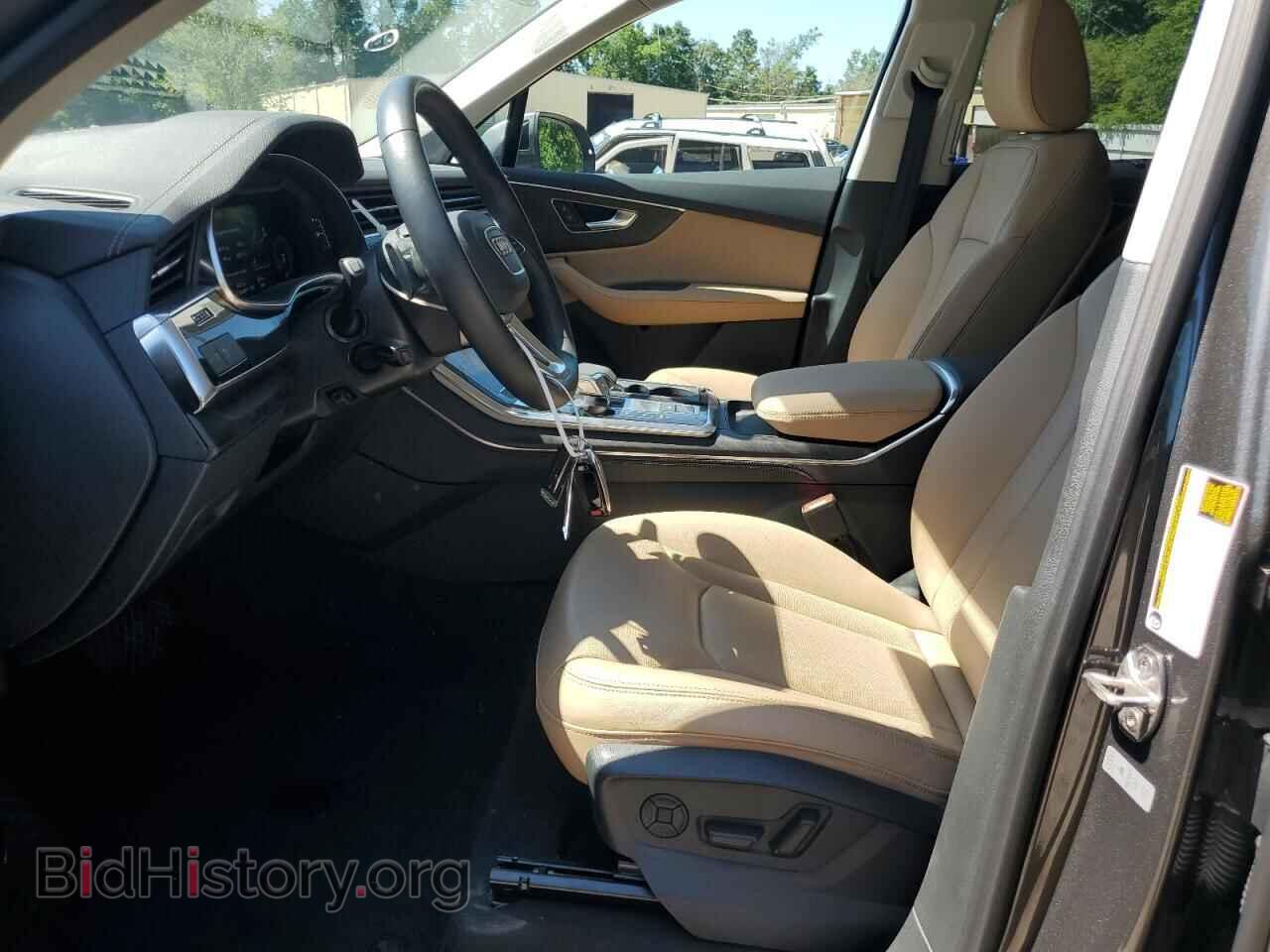 2023 AUDI Q7 - VIN: WA1LCBF76PD028984 - Фото 7