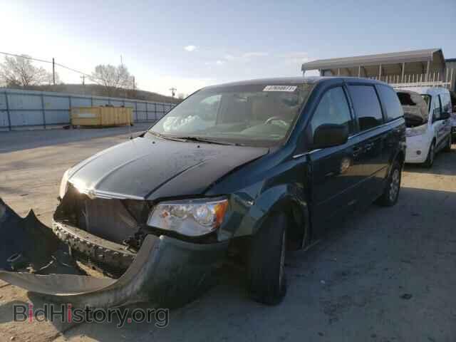 2009 CHRYSLER MINIVAN - VIN: 2A8HR44E59R656308 - Фото 2
