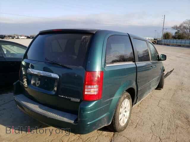2009 CHRYSLER MINIVAN - VIN: 2A8HR44E59R656308 - Фото 4