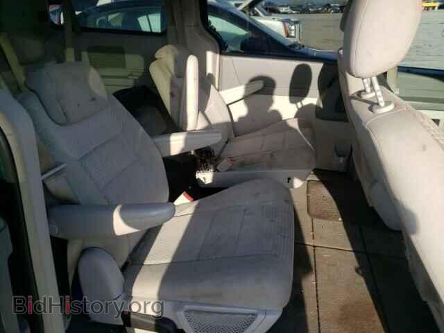 2009 CHRYSLER MINIVAN - VIN: 2A8HR44E59R656308 - Фото 6